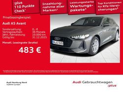 Grau Gebraucht 2025 Audi A5 Sport Coupé | 42.420 € (Superpreis)