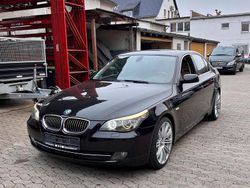 Schwarz Gebraucht 2009 BMW 525 Limousine | 8.250 € (Etwas zu teuer)