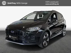 Agate black metallic Gebraucht 2023 Ford Fiesta Active Kleinwagen | 19.450 € (Fairer Preis)