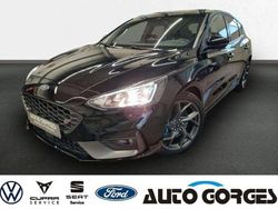 Schwarz Gebraucht 2019 Ford Focus ST Limousine | 20.745 € (Fairer Preis)
