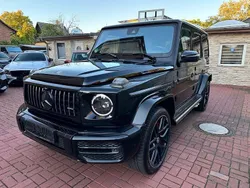Obsidianschwarz Gebraucht 2019 Mercedes G63 AMG Exclusive SUV | 139.950 € (Fairer Preis)