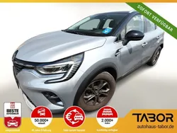 Grau Gebraucht 2020 Renault Captur Intens SUV | 16.788 € (Fairer Preis)