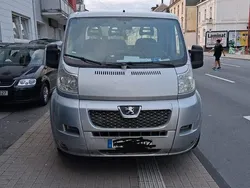 Weiß Gebraucht 2015 Peugeot Boxer Van | 12.000 €