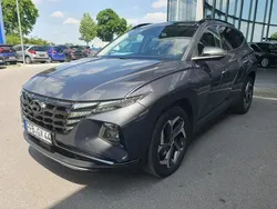 Dark night mineraleffekt Gebraucht 2021 Hyundai Tucson Prime SUV | 28.990 € (Fairer Preis)