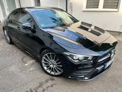Schwarz Gebraucht 2020 Mercedes CLA250 Limousine | 26.500 € (Superpreis)