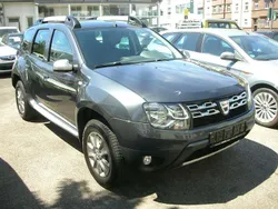 Grau "comete" Gebraucht 2014 Dacia Duster Prestige SUV | 7.950 € (Fairer Preis)