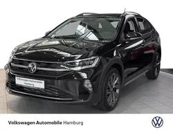 Schwarz Neu 2025 VW Taigo Style SUV | 35.948 € (Teuer)
