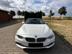 Weiß Gebraucht 2016 BMW 435 Luxury Line Cabrio | 22.900 € (Guter Preis)