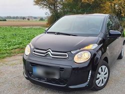 Schwarz Gebraucht 2018 Citroën C1 Feel Kleinwagen | 7.400 € (Guter Preis)