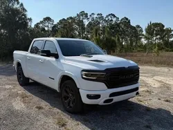 Weiß Gebraucht 2021 Dodge Ram Limited Abholung | 63.999 € (Fairer Preis)