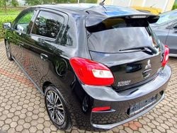 Schwarz Gebraucht 2018 Mitsubishi Space Star Edition+ Kleinwagen | 4.700 € (Guter Preis)