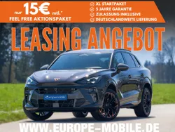 Midnight black metallic/schwarz Neu 2025 Cupra Terramar VZ2 SUV | 66.149 €