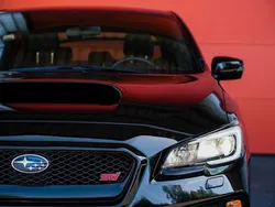 Schwarz Gebraucht 2014 Subaru WRX STI Sport Limousine | 36.500 €