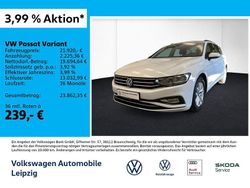 Weiß Gebraucht 2022 VW Passat Business Kombi | 21.920 € (Guter Preis)