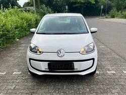Weiß Gebraucht 2013 VW up! Cup Kleinwagen | 3.200 € (Guter Preis)