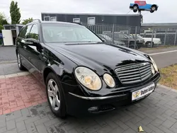 Schwarz unilack Gebraucht 2005 Mercedes E240 Kombi | 5.499 € (Guter Preis)