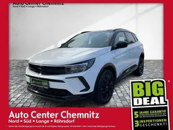 Weiß Gebraucht 2022 Opel Grandland X GS Line SUV | 20.749 € (Fairer Preis)