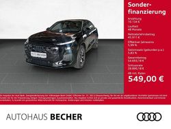 Schwarz Neu 2025 Audi Q3 S-Line SUV | 56.045 € (Fairer Preis)