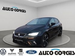 Schwarz Neu 2025 Seat Ibiza FR-Line Limousine | 22.885 € (Guter Preis)