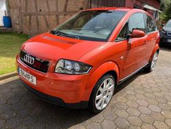 Rot Gebraucht 2001 Audi A2 S-Line Kleinwagen | 7.990 €