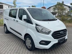 Weiß Gebraucht 2021 Ford Transit Custom Van / Kleinbus | 17.380 € (Superpreis)