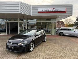 Schwarz Gebraucht 2015 VW Golf VII GTD Limousine | 14.490 € (Fairer Preis)