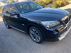 Schwarz Gebraucht 2010 BMW X1 Sport Line SUV | 8.900 € (Teuer)