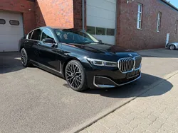 Schwarz Gebraucht 2021 BMW 730 Luxury Line Limousine | 45.900 € (Superpreis)
