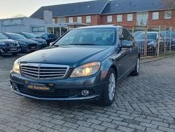 Grau Gebraucht 2009 Mercedes C220 Limousine | 5.795 € (Guter Preis)