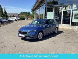 Blau Gebraucht 2021 Skoda Octavia Kombi | 21.990 € (Fairer Preis)