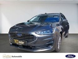Metallic) (grau Gebraucht 2023 Ford Focus Titanium X Kombi | 21.475 € (Guter Preis)