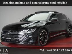 Schwarz Gebraucht 2022 VW Arteon R-line Limousine | 33.490 € (Etwas zu teuer)