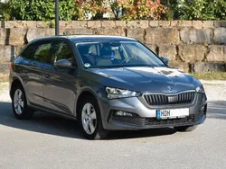 Gebraucht 2022 Skoda Scala Ambition Kleinwagen | 16.300 € (Guter Preis)