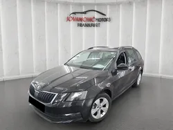 Schwarz Gebraucht 2020 Skoda Octavia G-TEC Ambition Kombi | 10.000 €