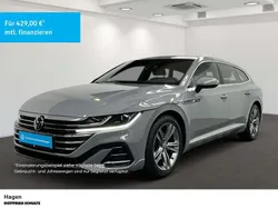 Mondsteingrau Gebraucht 2021 VW Arteon R-line Kombi | 28.950 € (Guter Preis)