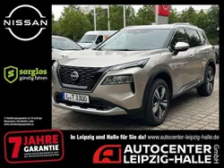 Silber Gebraucht 2024 Nissan X-Trail Tekna SUV | 37.990 € (Fairer Preis)