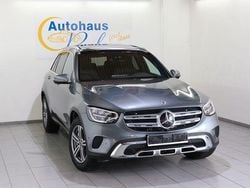 Grau Gebraucht 2021 Mercedes GLC400d Exclusive SUV | 40.990 € (Guter Preis)