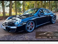 Schwarz Gebraucht 2011 Porsche 911 Carrera Black Edition Coupé | 75.000 € (Teuer)