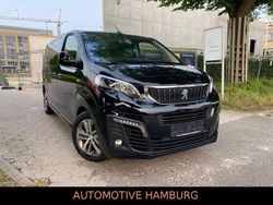 Schwarz Gebraucht 2021 Peugeot Traveller Van / Kleinbus | 33.490 € (Fairer Preis)