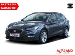 Grau Gebraucht 2020 Seat Leon Style Kombi | 21.990 € (Teuer)