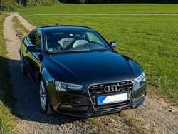 Schwarz Gebraucht 2012 Audi A5 Sport Coupé | 9.100 € (Fairer Preis)