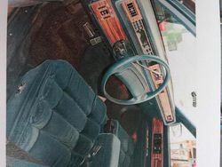 Blau Gebraucht 1988 Buick Park Avenue Limousine | 6.800 €