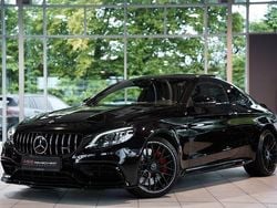 Schwarz Gebraucht 2021 Mercedes C63 AMG AMG Coupé | 79.900 €