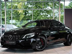 Schwarz Gebraucht 2021 Mercedes C63 AMG AMG Coupé | 79.900 €