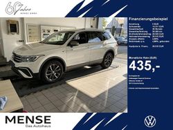 Pure white Gebraucht 2022 VW Tiguan Allspace Life SUV | 26.515 € (Fairer Preis)