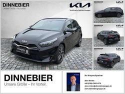 Schwarz Neu 2025 Kia Ceed Kleinwagen | 24.988 € (Fairer Preis)