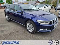 Blau) (blau Gebraucht 2018 VW Passat Highline Kombi | 20.990 € (Fairer Preis)