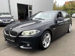 Carbonschwarz metallic Gebraucht 2016 BMW 530 M Sport Kombi | 10.990 € (Guter Preis)