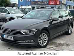 Grau Gebraucht 2019 VW Passat Comfortline Kombi | 16.990 € (Guter Preis)