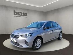 Kontrast grau/quarz silber Gebraucht 2022 Opel Corsa Edition Limousine | 12.250 € (Fairer Preis)